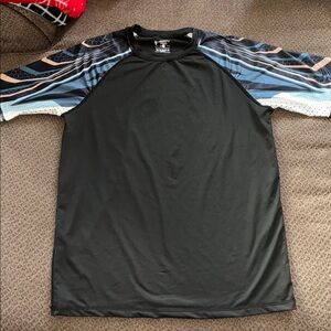 Liberty Pro Men's Small UV Protect Rash Guard Swim Shirt